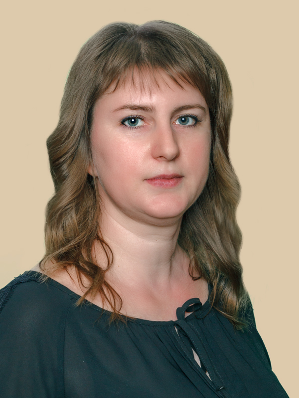 Малашина Юлия Валерьевна.