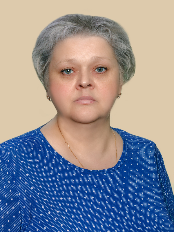 Минина Татьяна Александровна.