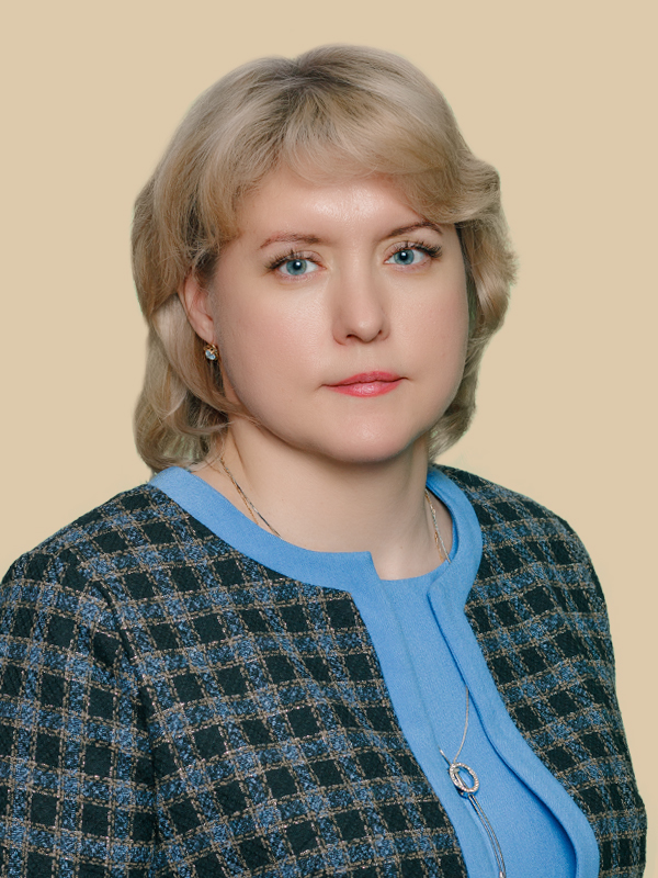 Никищенкова Галина Михайловна.