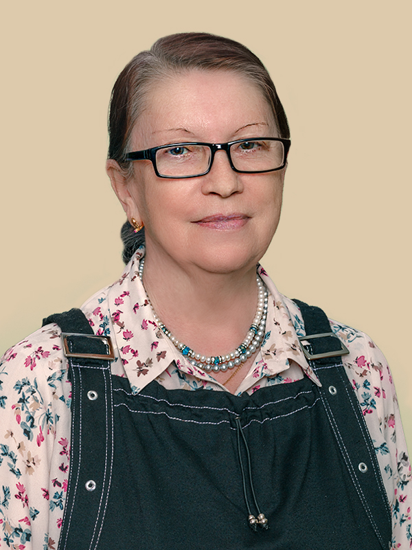 Филиппова Ольга Александровна.