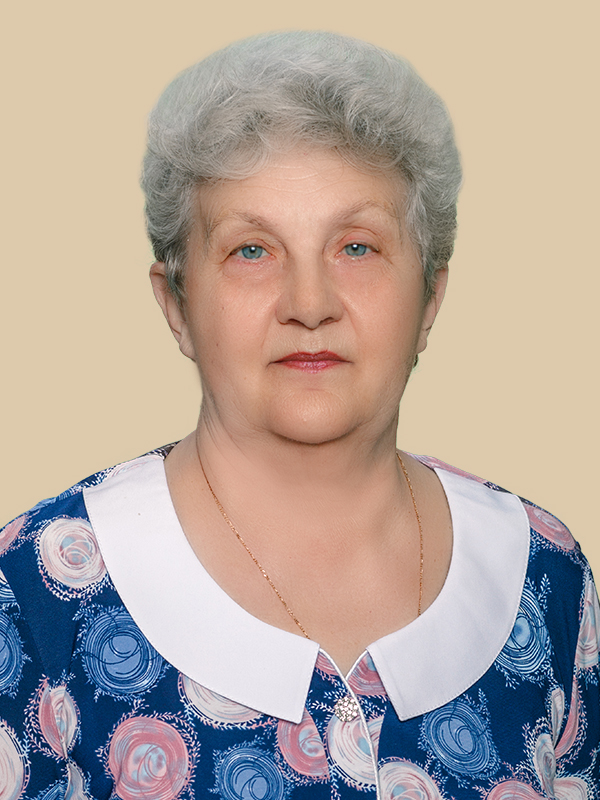 Симакова Татьяна Ивановна.