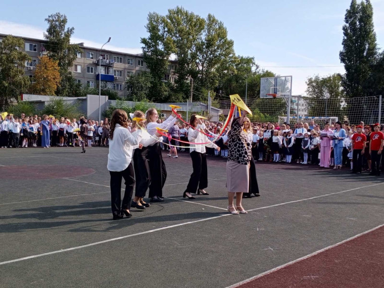 Акция «Самолетик Будущего».